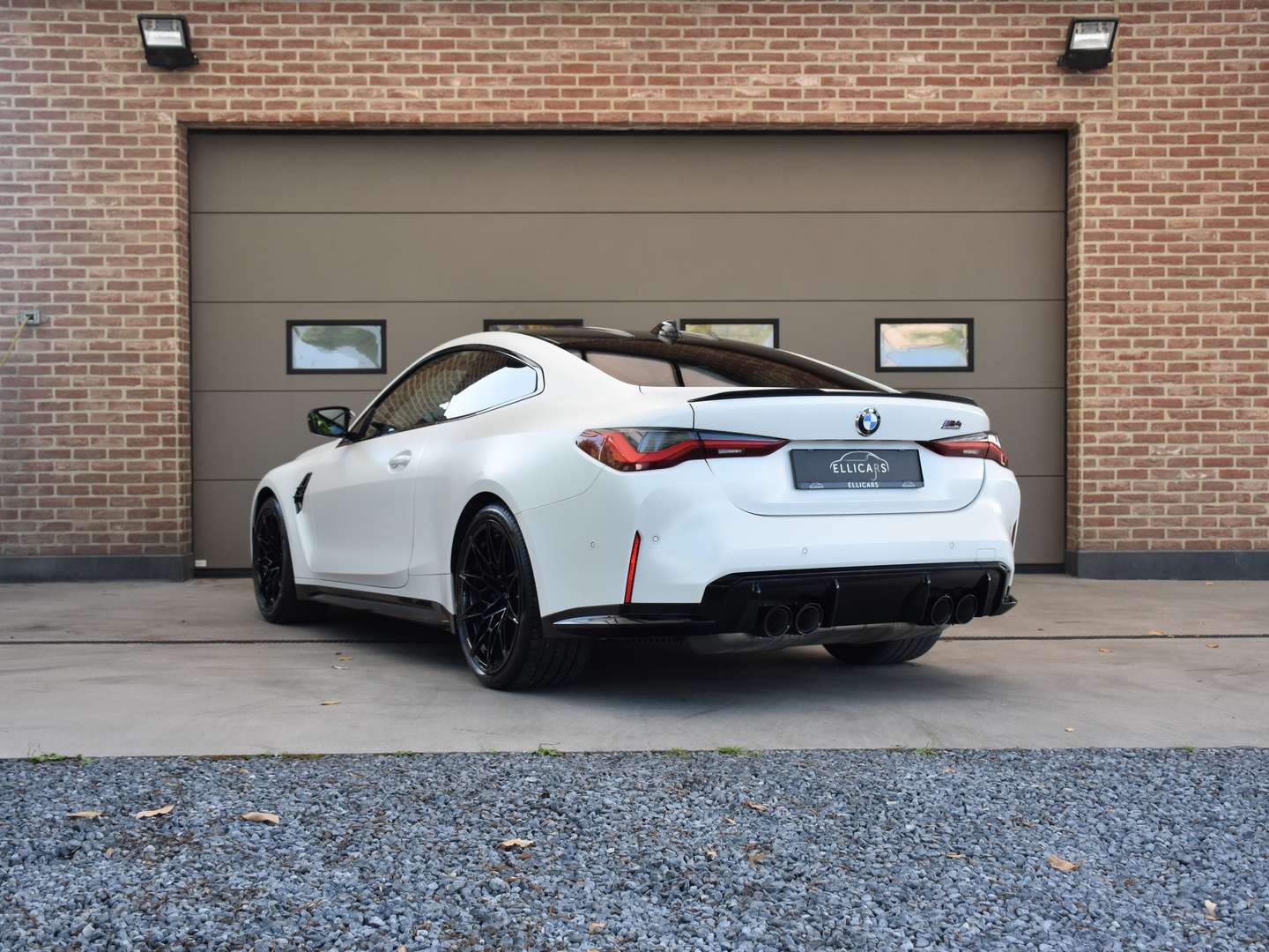 BMW M4 Competition XDrive - 2022 - Joinsteer - #4