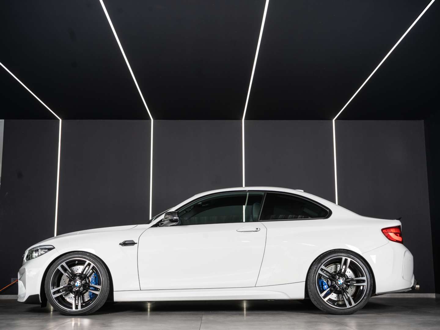 BMW M2 Coupe M Performance M2 - 2018 - Joinsteer - #7