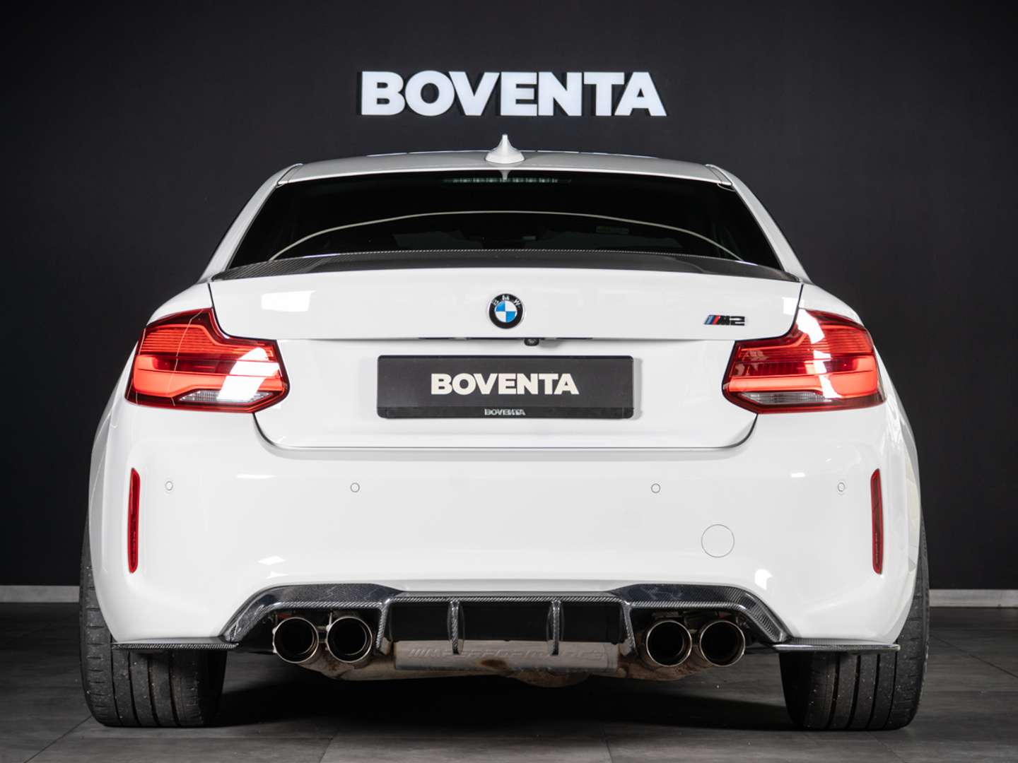 BMW M2 Coupe M Performance M2 - 2018 - Joinsteer - #9