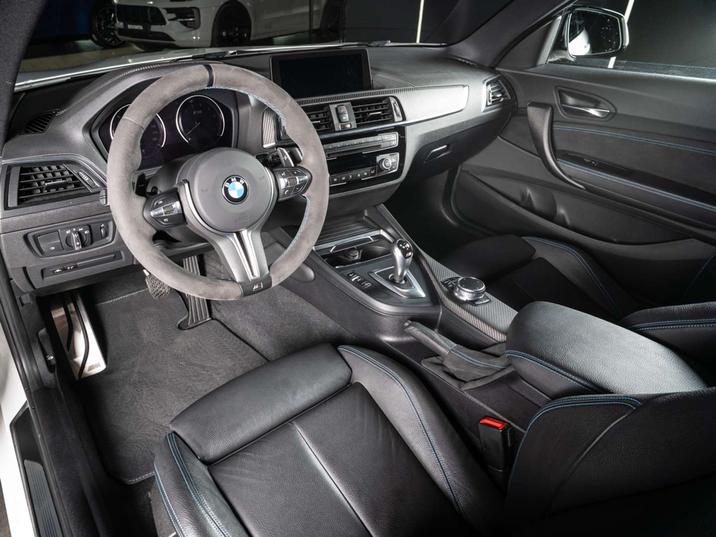 BMW M2 Coupe M Performance M2 - 2018 - Joinsteer - #11