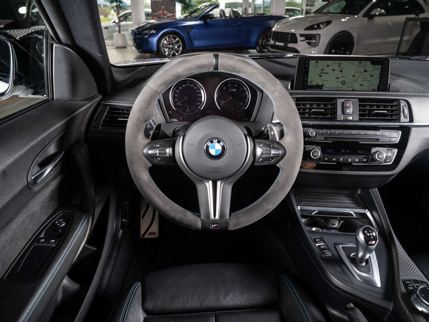 BMW M2 Coupe M Performance M2 - 2018 - Joinsteer - #13