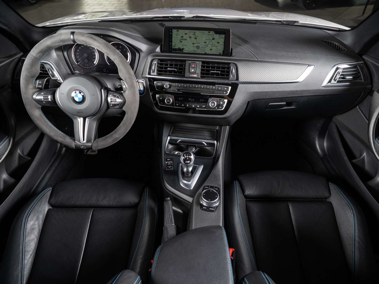 BMW M2 Coupe M Performance M2 - 2018 - Joinsteer - #15