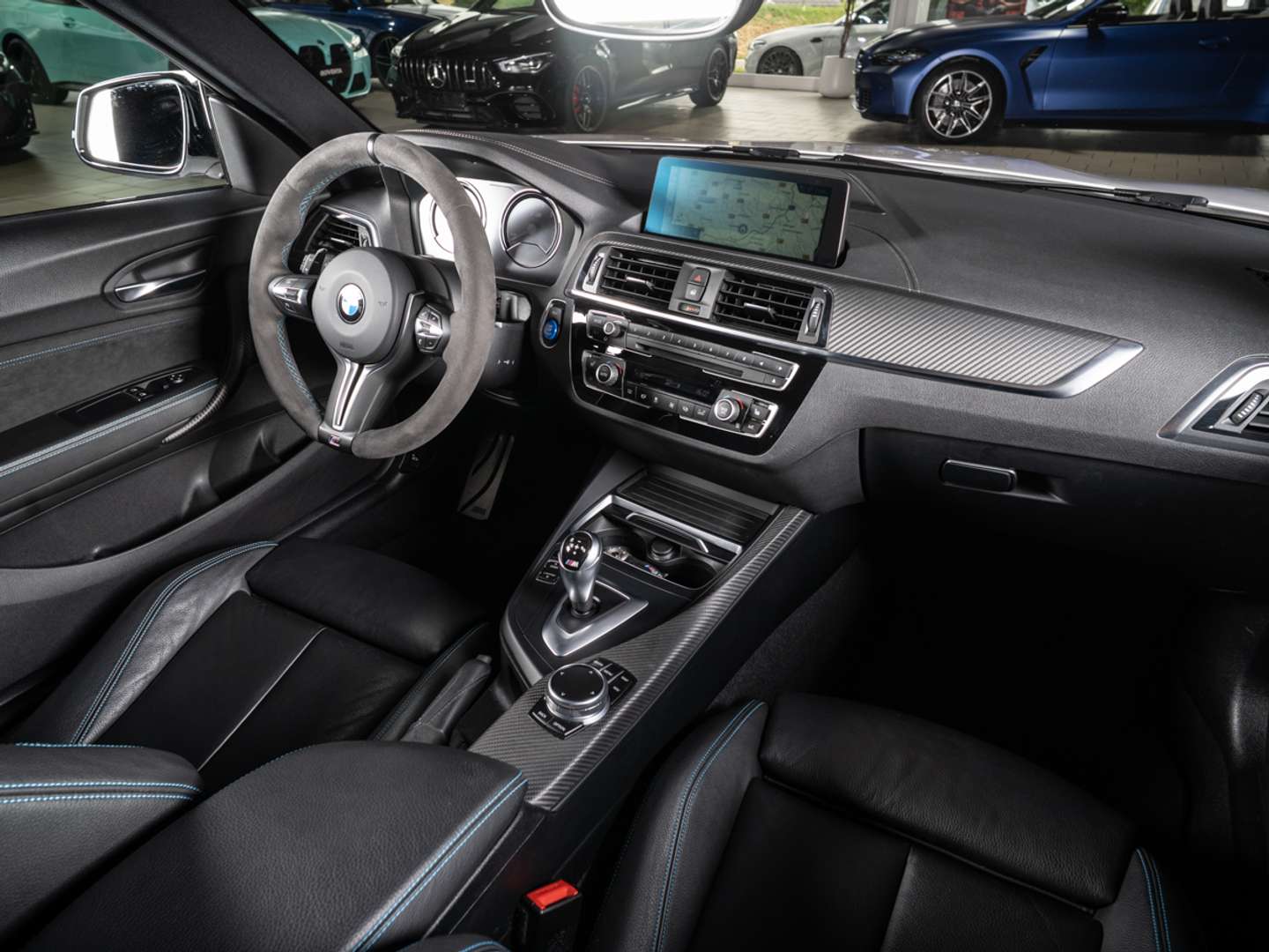 BMW M2 Coupe M Performance M2 - 2018 - Joinsteer - #16