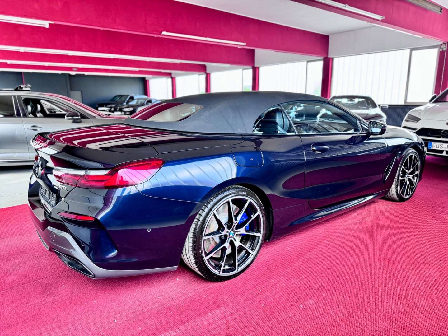 BMW Série 8 Cabriolet M Sport M850i - 2020 - Joinsteer - #6