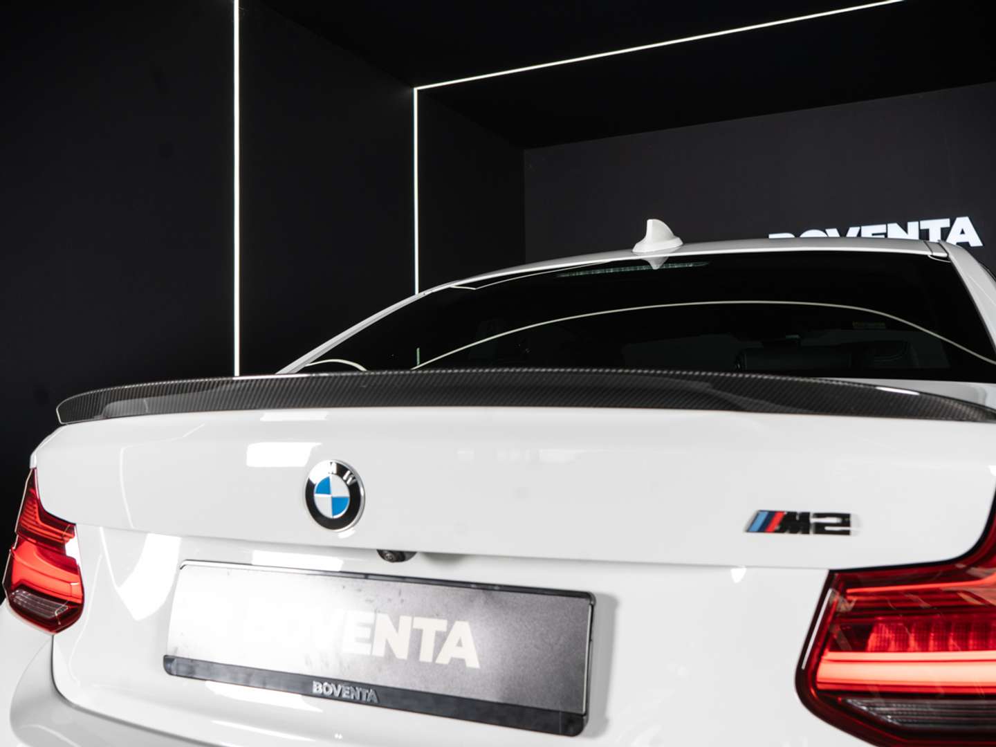 BMW M2 Coupe M Performance M2 - 2018 - Joinsteer - #27