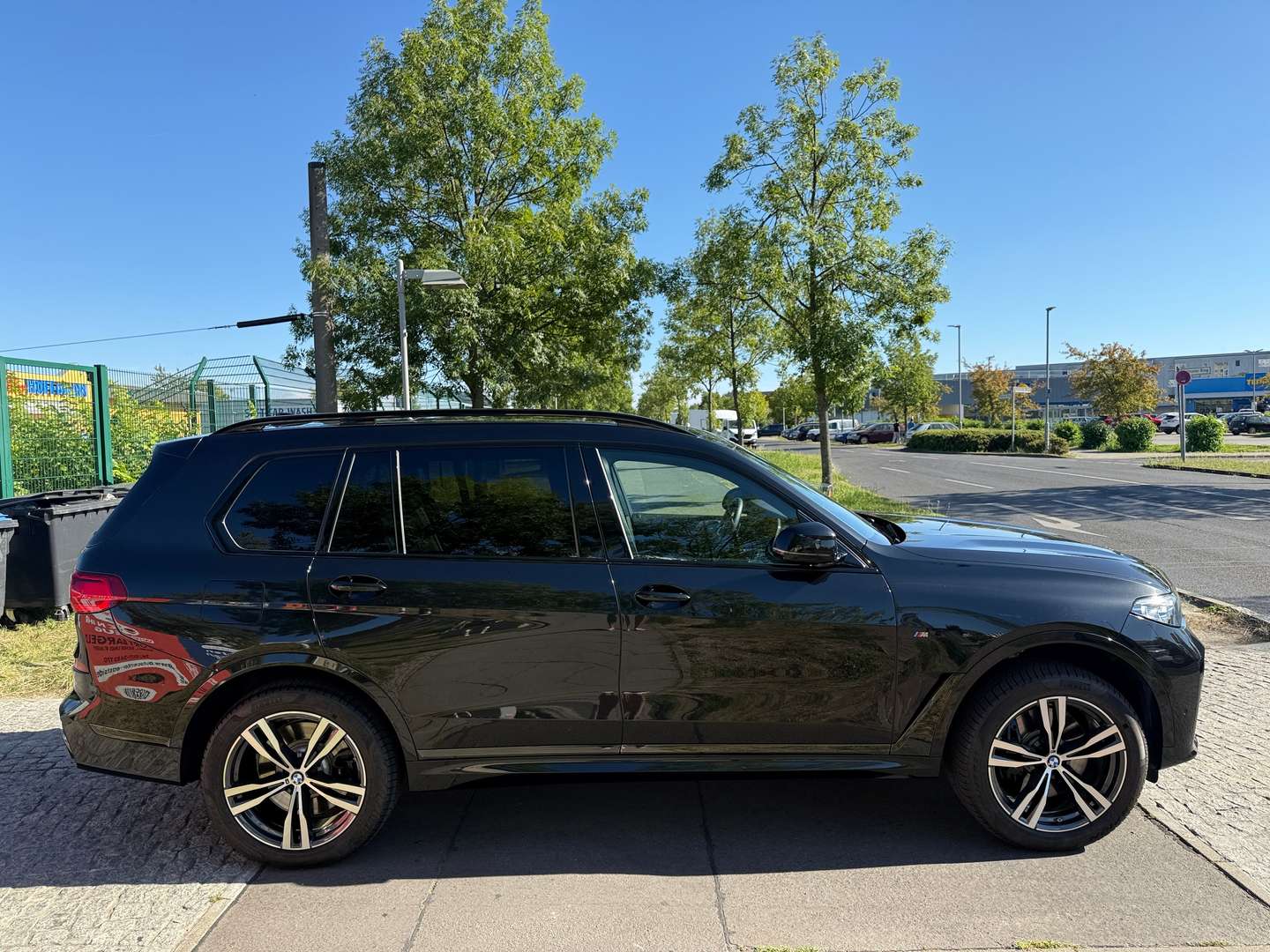 BMW X7 M50 - 2021 - Joinsteer - #4