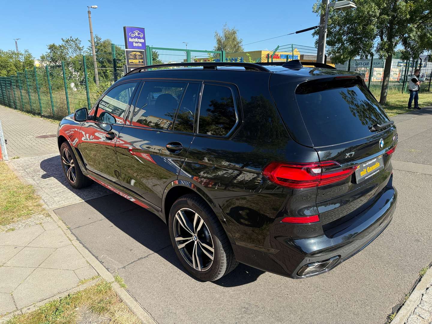 BMW X7 M50 - 2021 - Joinsteer - #5