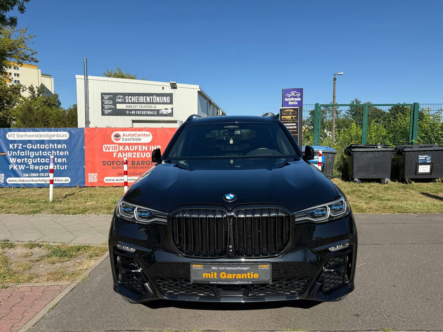 BMW X7 M50 - 2021 - Joinsteer - #6