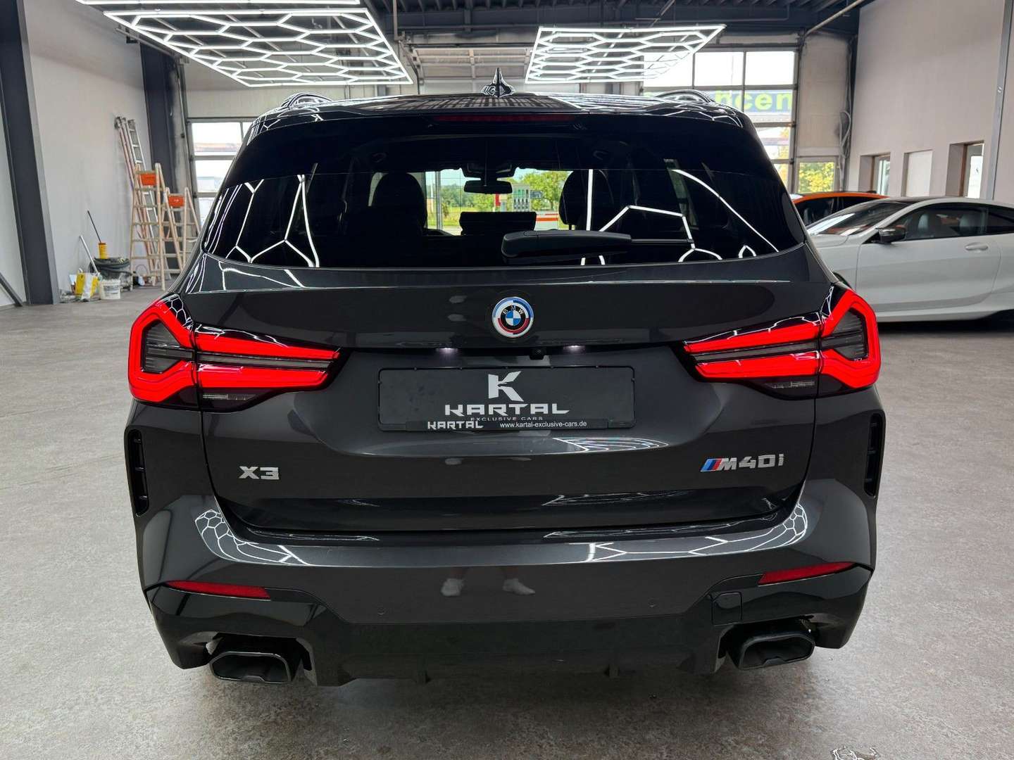 BMW X3 M40 M Sport I - 2022 - Joinsteer - #3