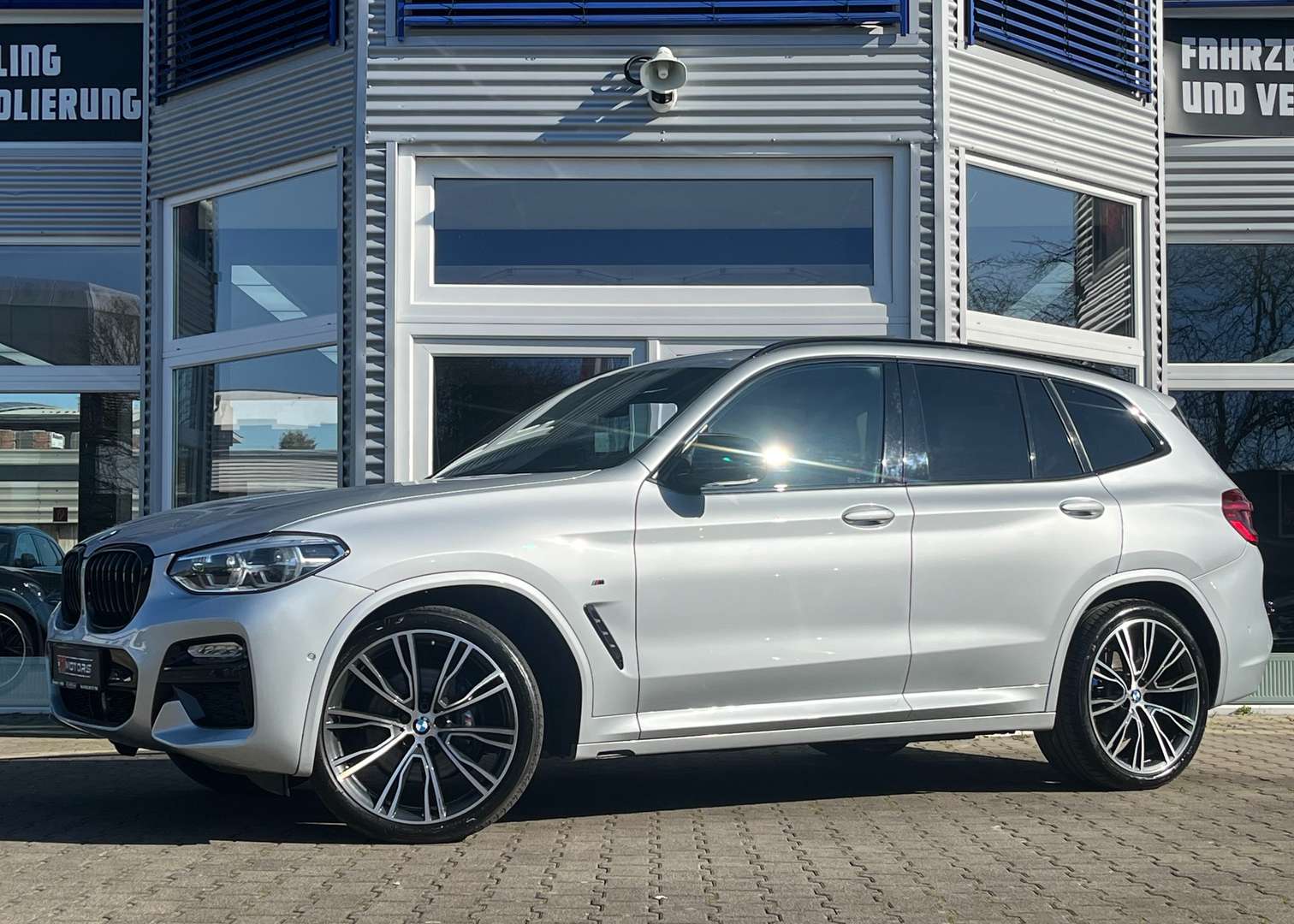 BMW X3 M40i - 2018 - Joinsteer - #1