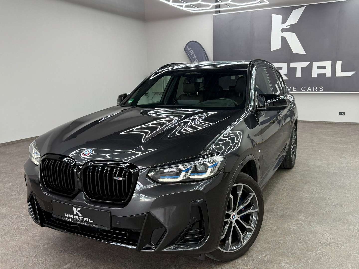 BMW X3 M40 M Sport I - 2022 - Joinsteer - #4
