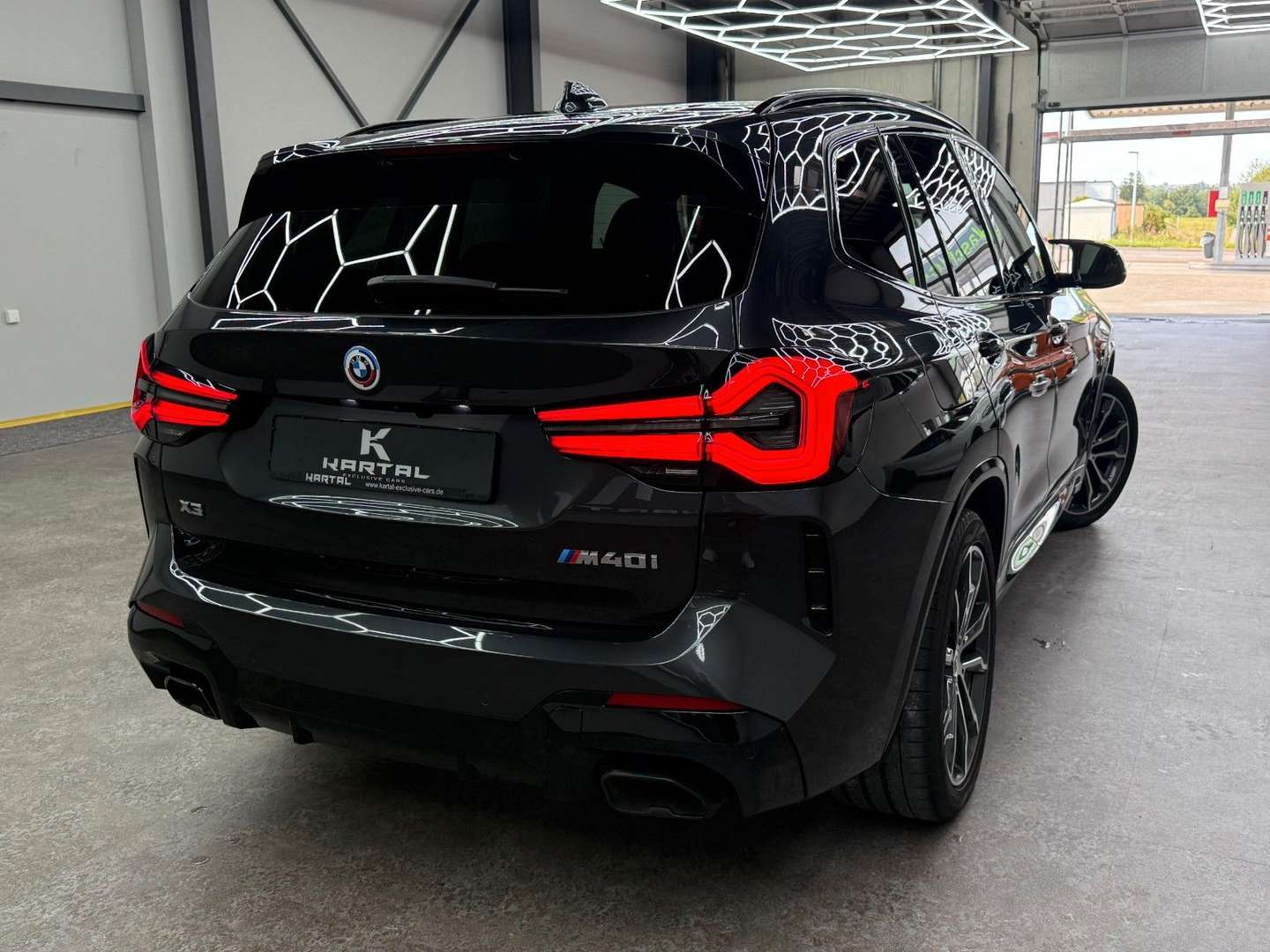 BMW X3 M40 M Sport I - 2022 - Joinsteer - #5