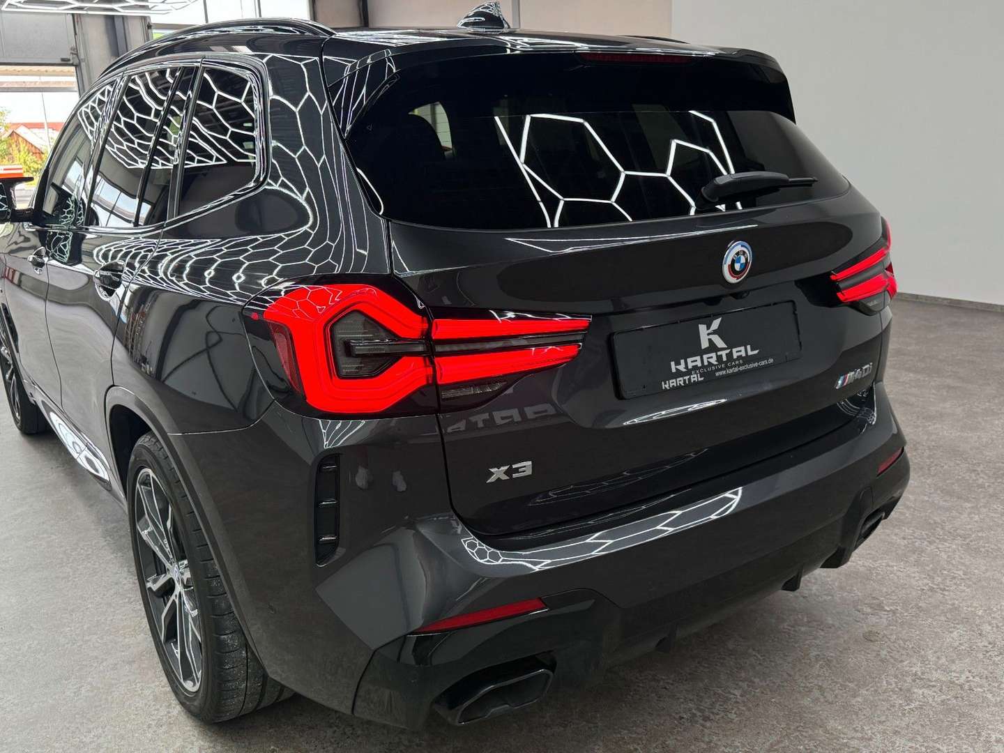 BMW X3 M40 M Sport I - 2022 - Joinsteer - #7