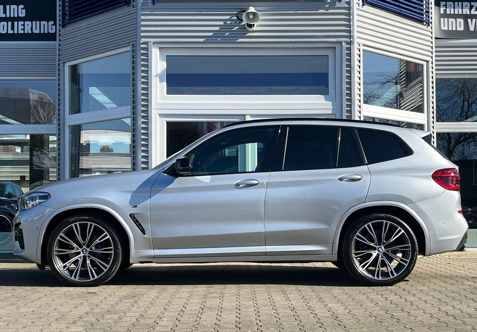 BMW X3 M40i - 2018 - Joinsteer - #4