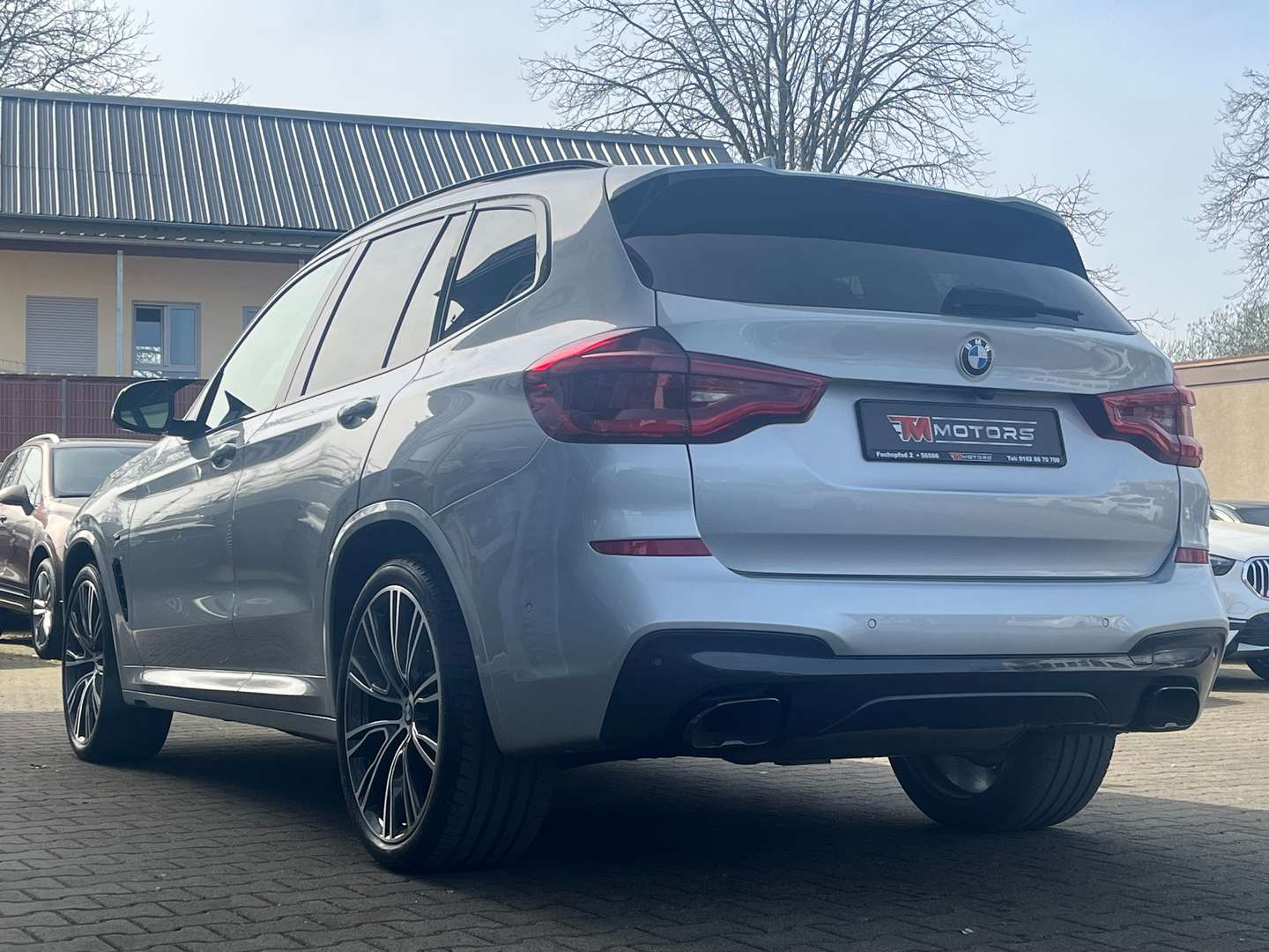 BMW X3 M40i - 2018 - Joinsteer - #5