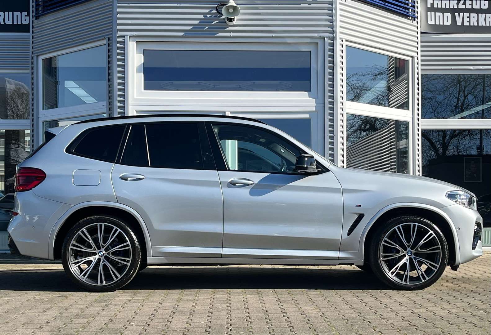 BMW X3 M40i - 2018 - Joinsteer - #8