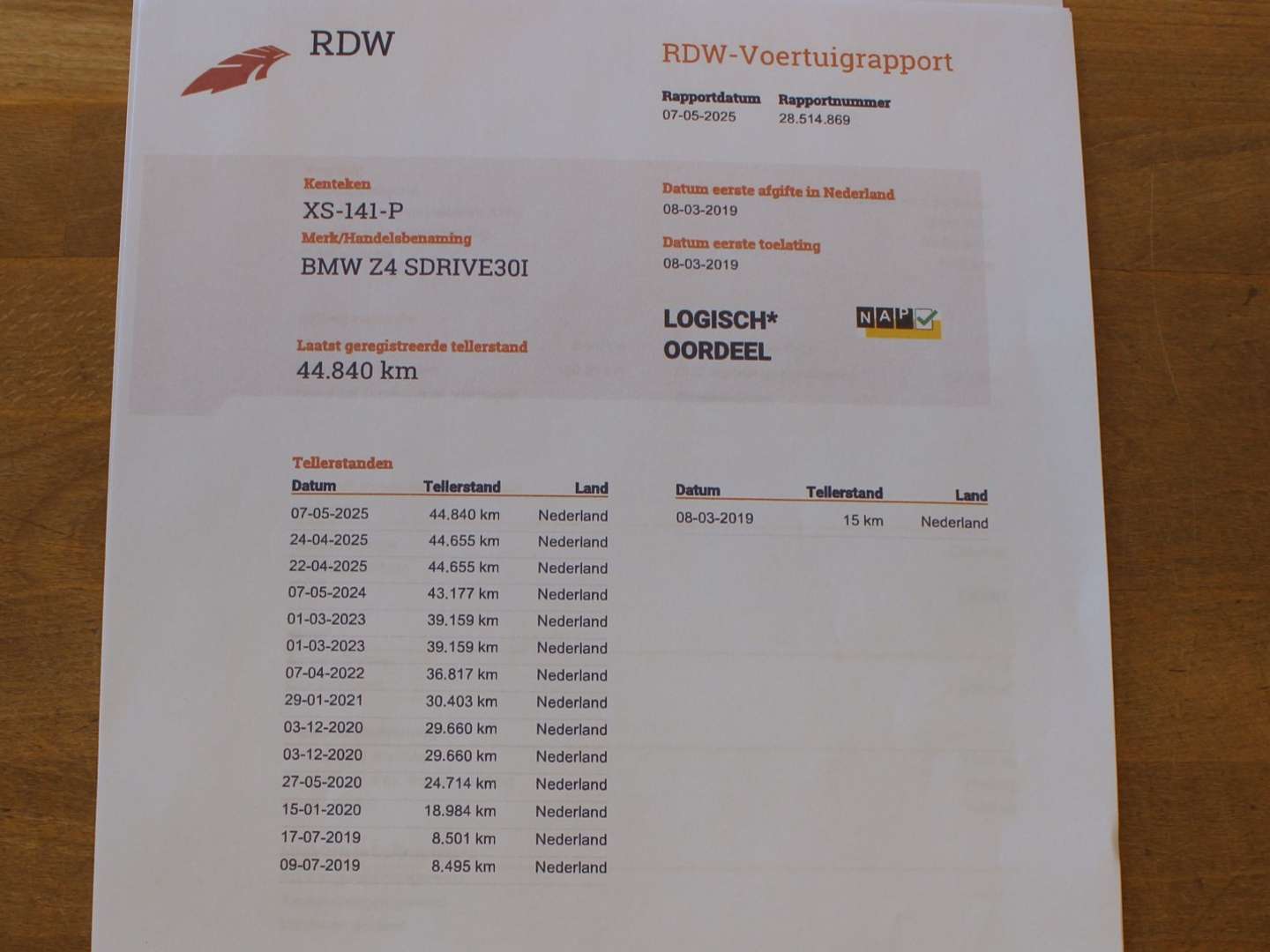 BMW Z4 Roadster SDrive30i High Executive - 2019 - Joinsteer - #21