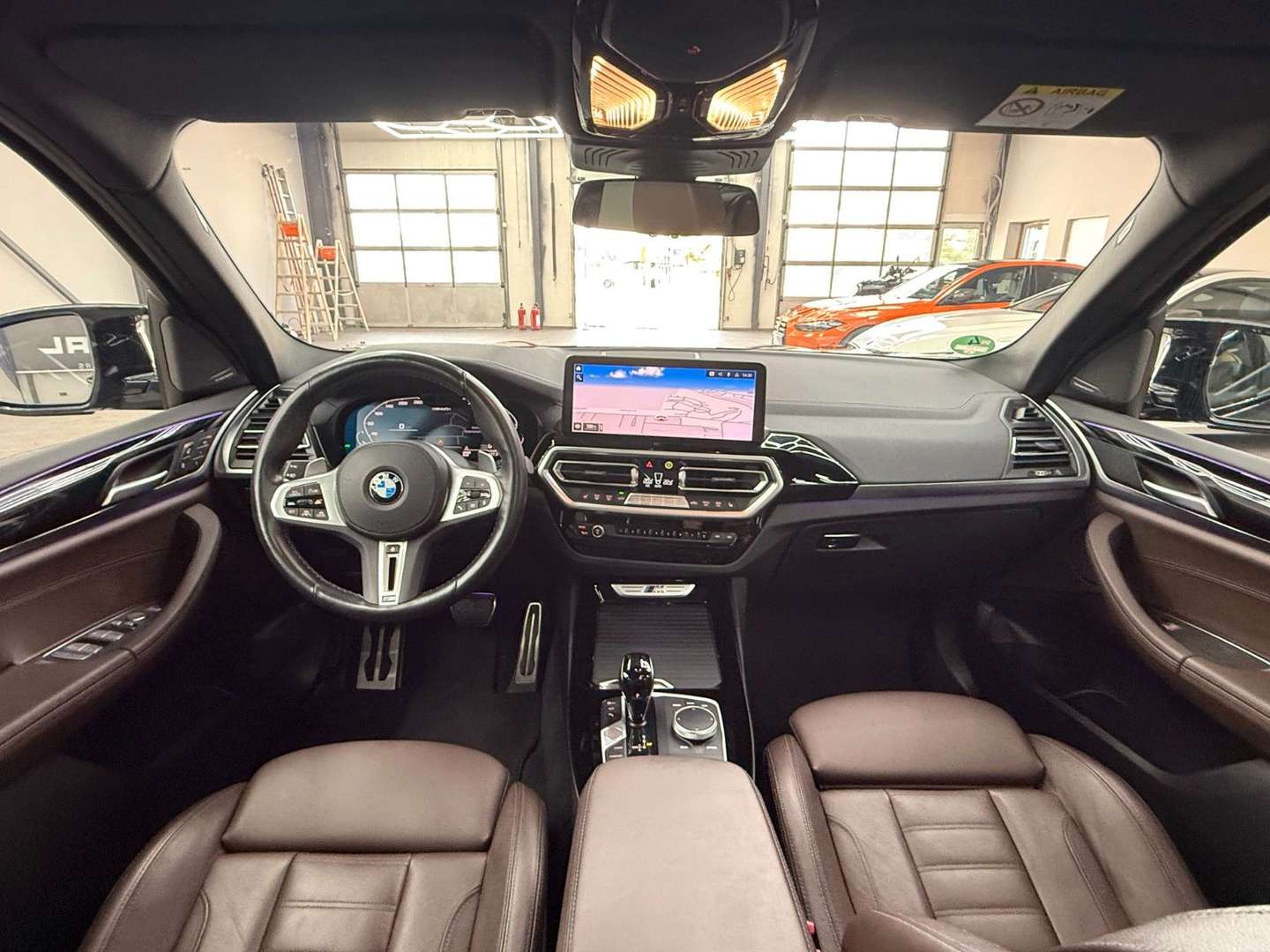 BMW X3 M40 M Sport I - 2022 - Joinsteer - #14