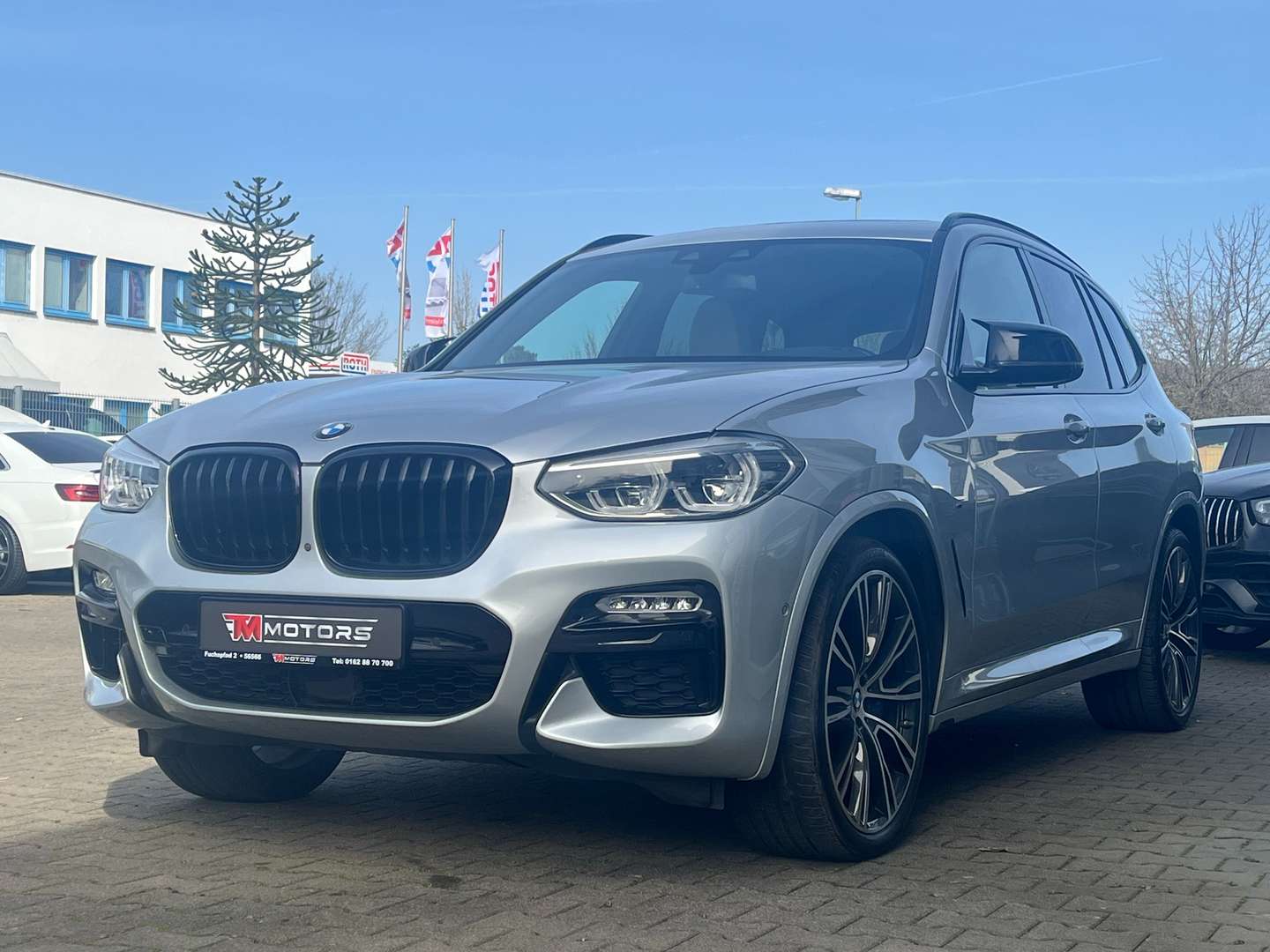 BMW X3 M40i - 2018 - Joinsteer - #11