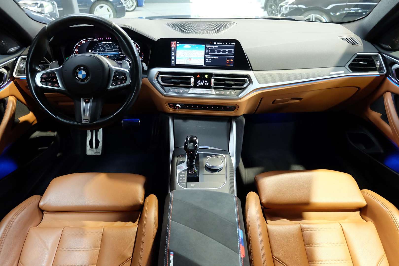 BMW Série 4 Coupé High Executive M440i XDrive - 2020 - Joinsteer - #2