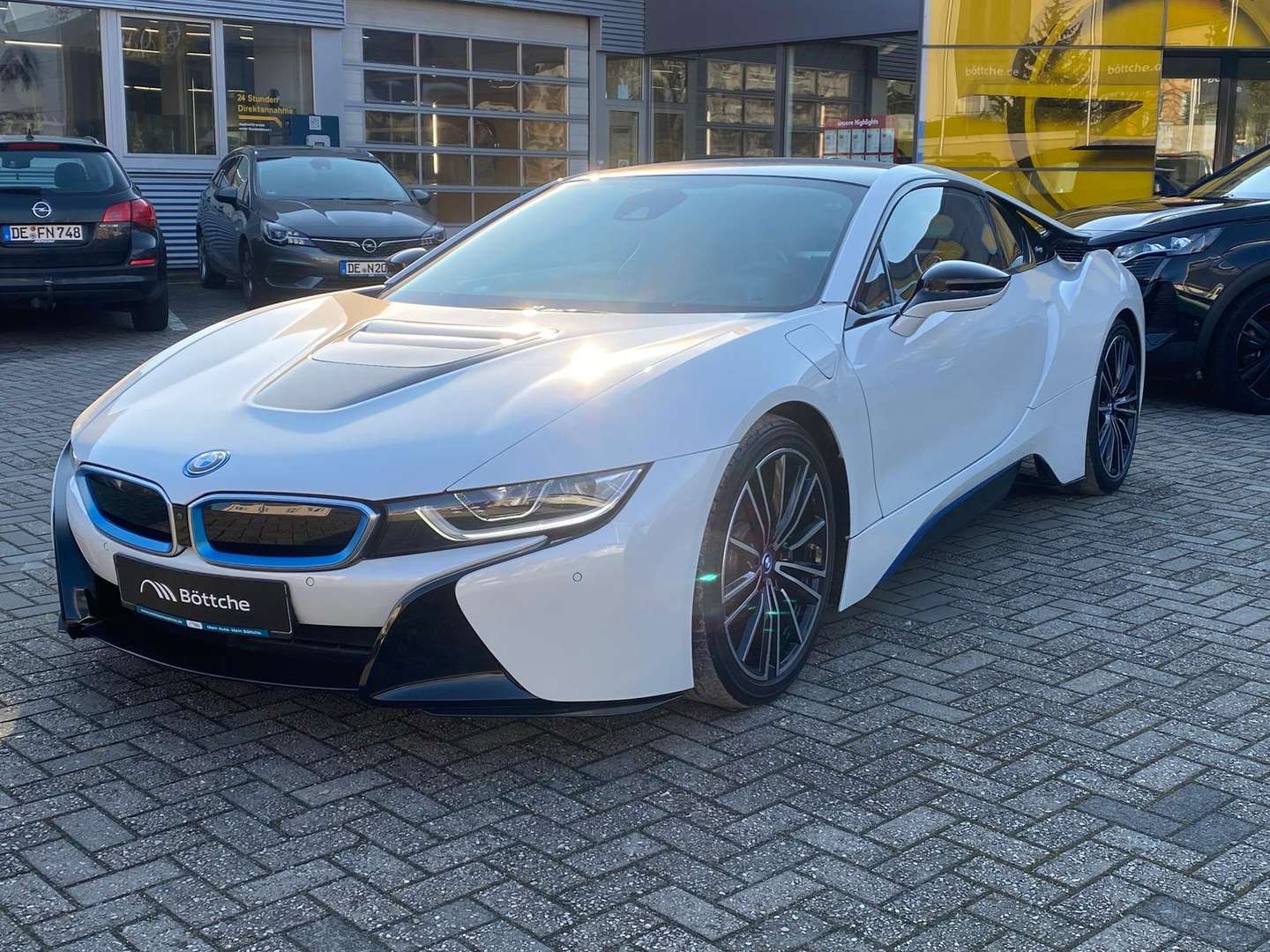 BMW I8 Coupé Électrique - 2019 - Joinsteer - #6