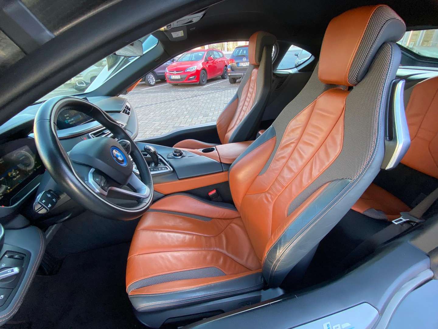 BMW I8 Coupé Électrique - 2019 - Joinsteer - #10