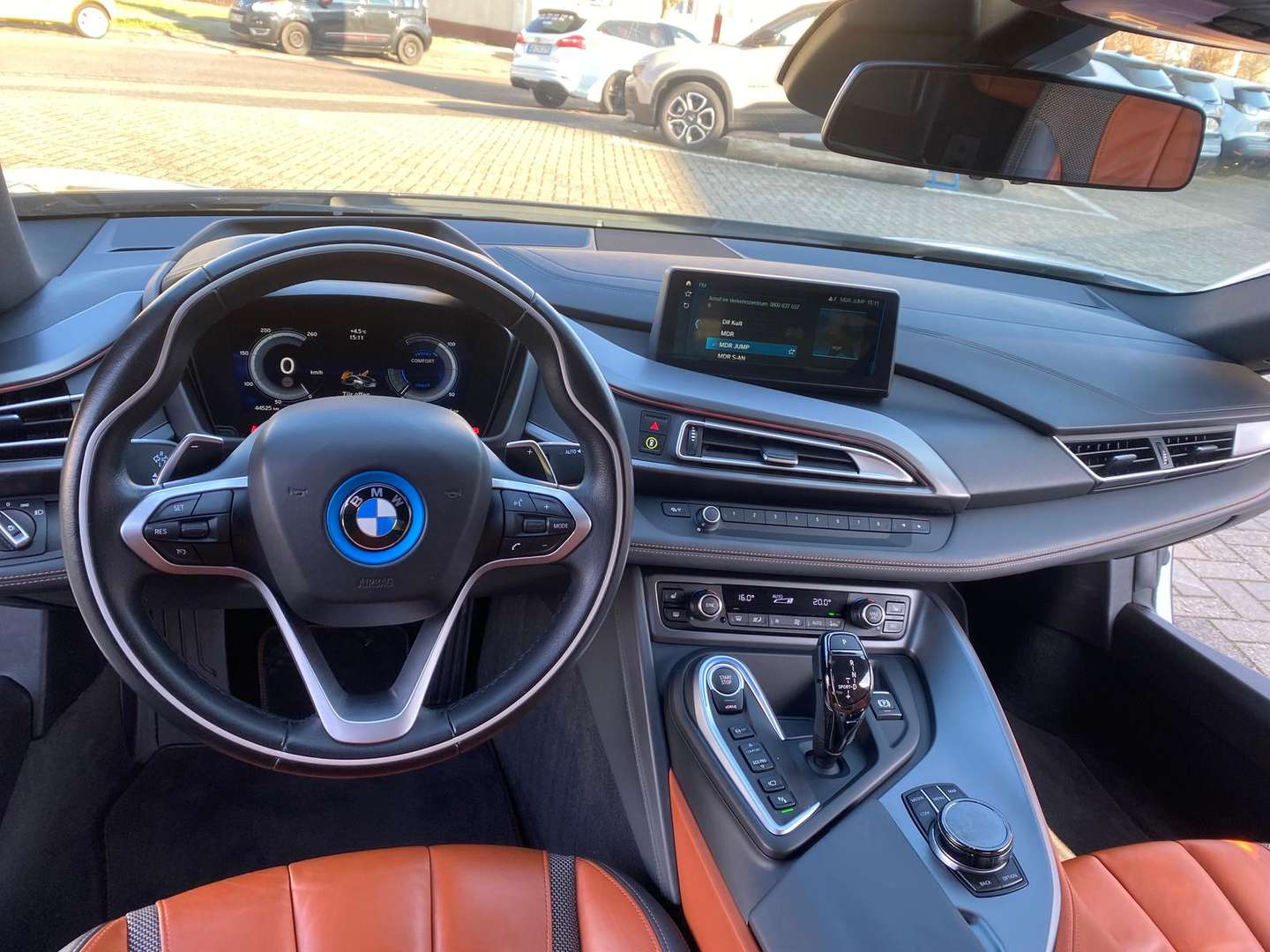 BMW I8 Coupé Électrique - 2019 - Joinsteer - #11