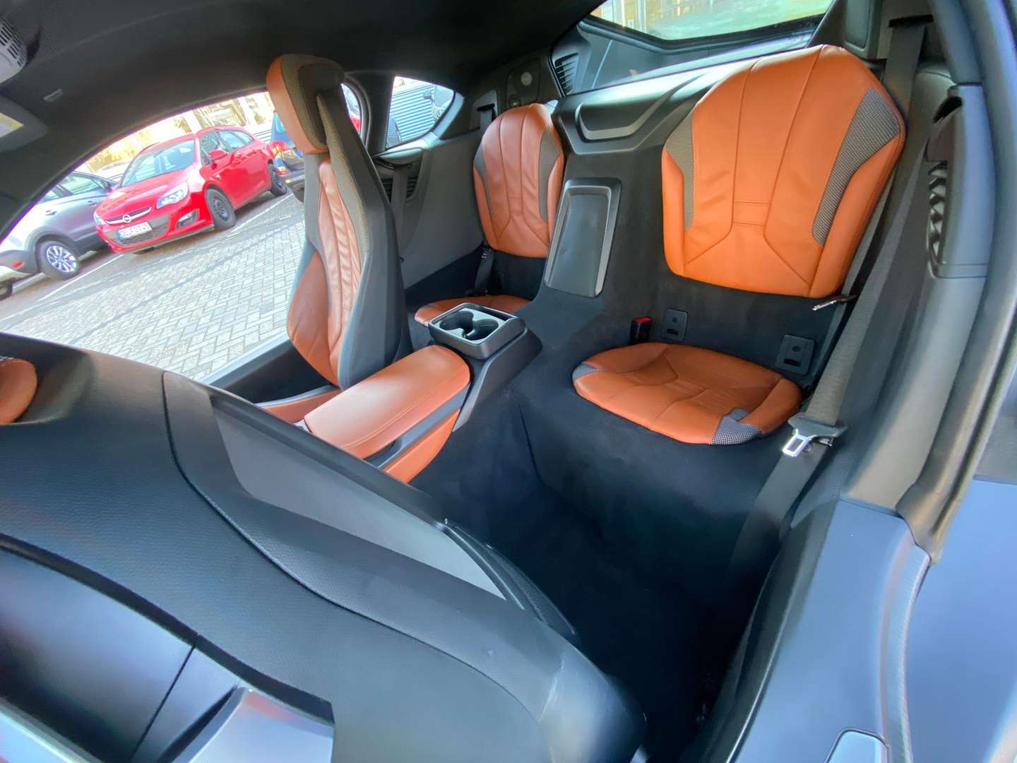 BMW I8 Coupé Électrique - 2019 - Joinsteer - #12