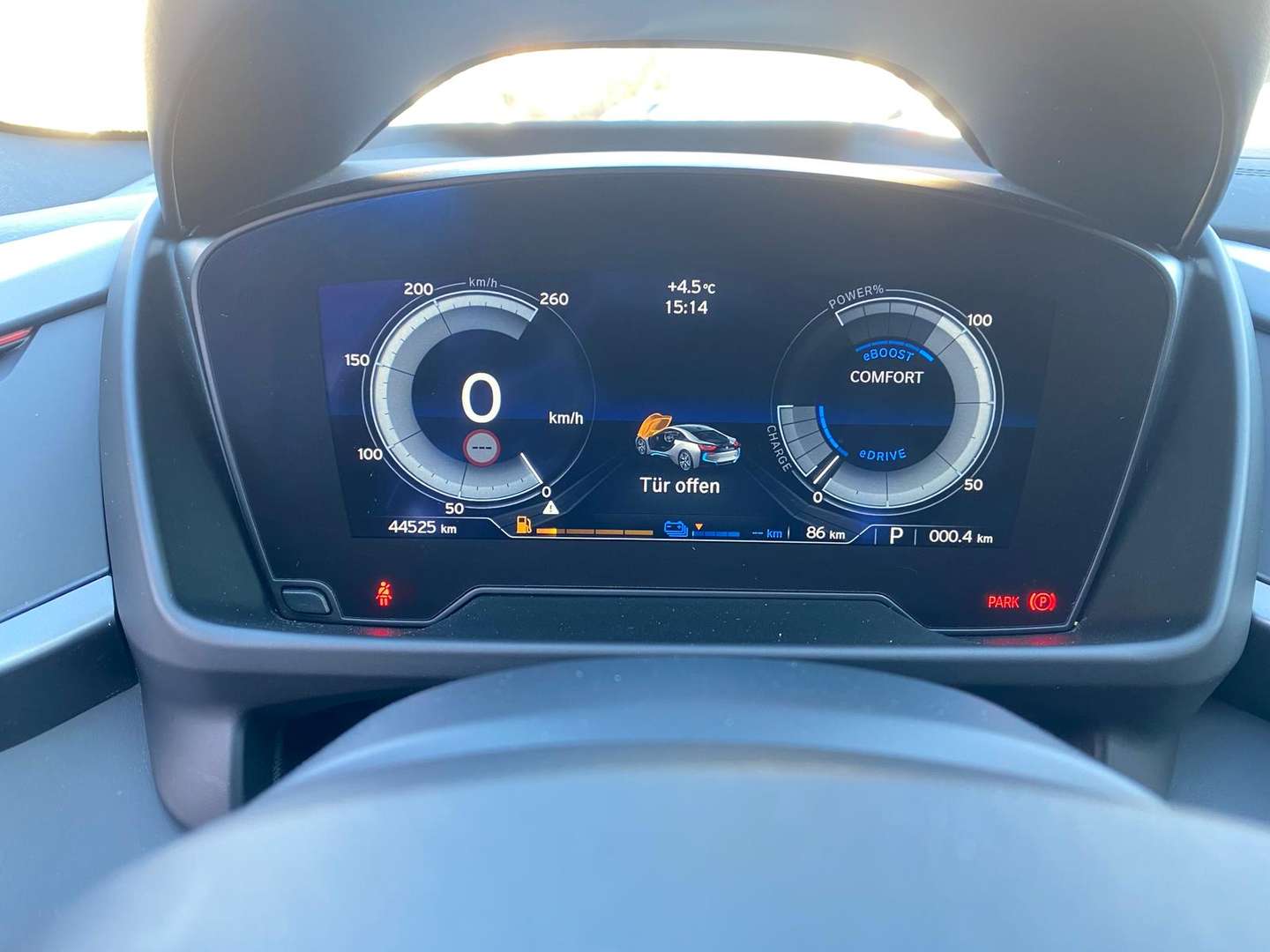 BMW I8 Coupé Électrique - 2019 - Joinsteer - #13