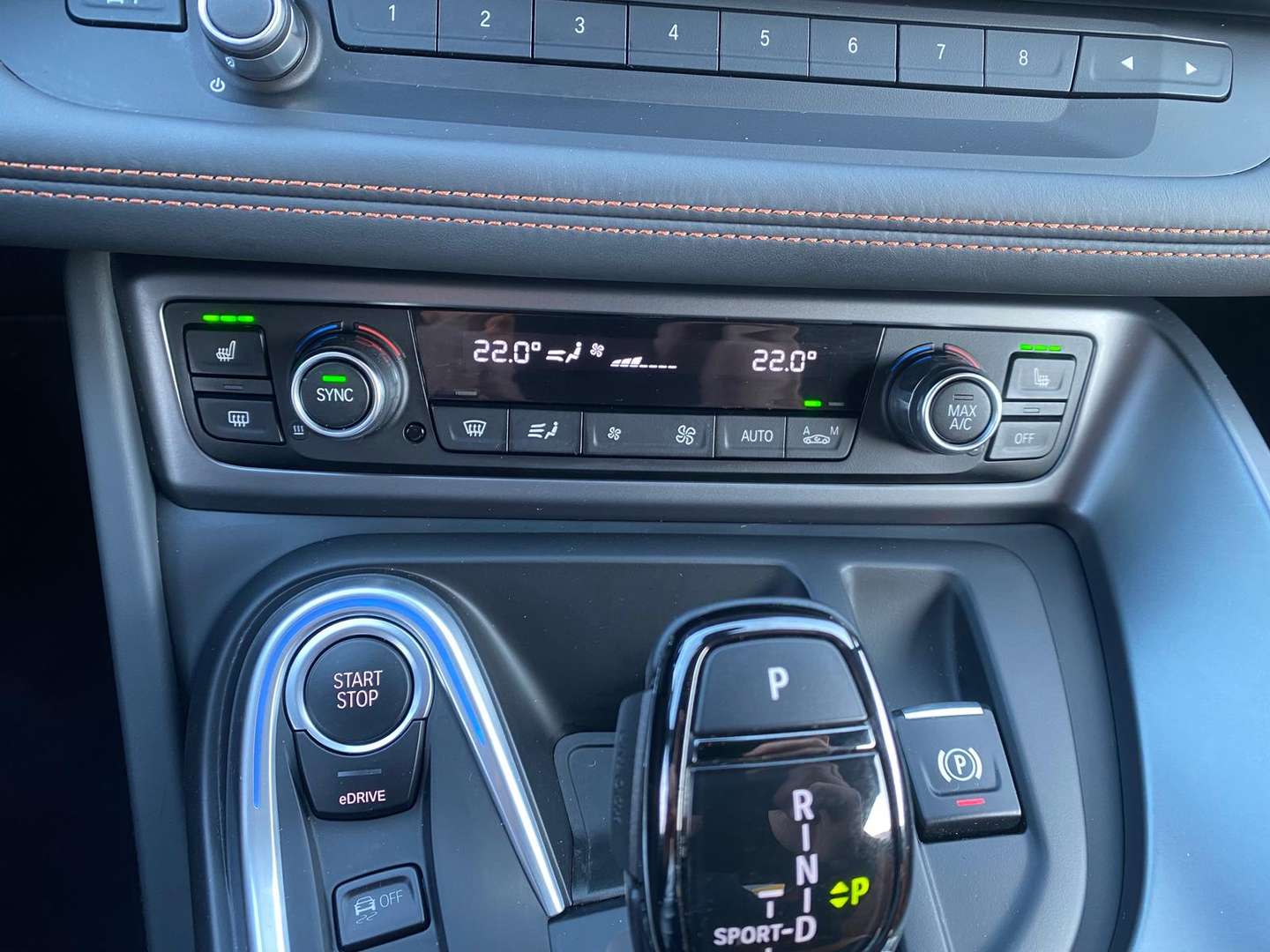 BMW I8 Coupé Électrique - 2019 - Joinsteer - #14