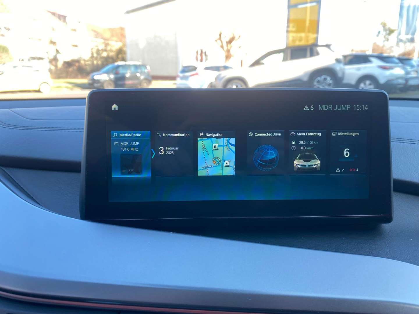 BMW I8 Coupé Électrique - 2019 - Joinsteer - #15