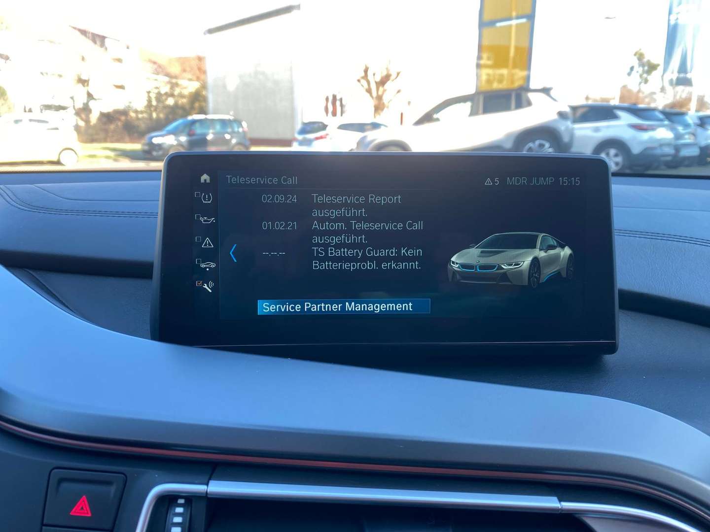 BMW I8 Coupé Électrique - 2019 - Joinsteer - #18