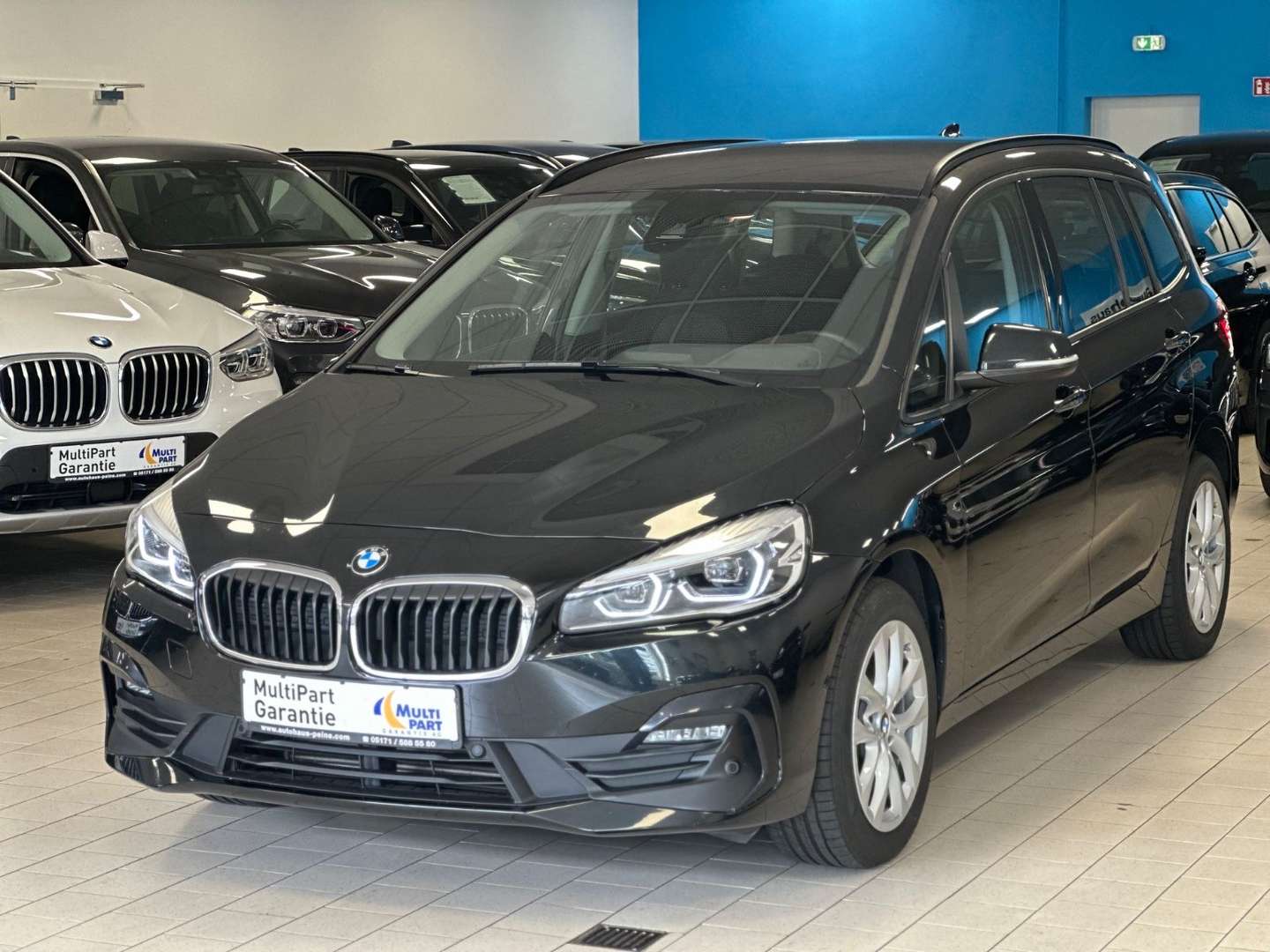 BMW Série 2 Gran Tourer 218d - 2021 - Joinsteer - #6