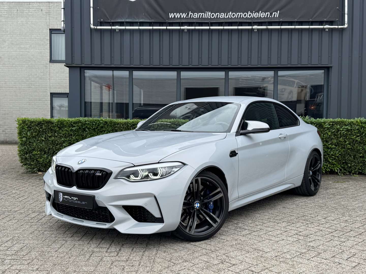 BMW M2 Coupe Competition - 2020 - Joinsteer - #1