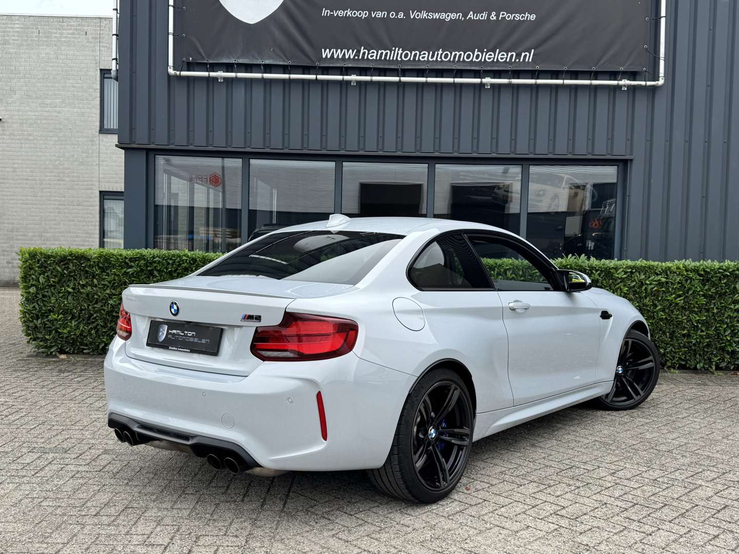 BMW M2 Coupe Competition - 2020 - Joinsteer - #2