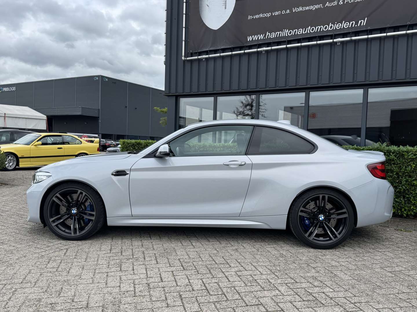 BMW M2 Coupe Competition - 2020 - Joinsteer - #4