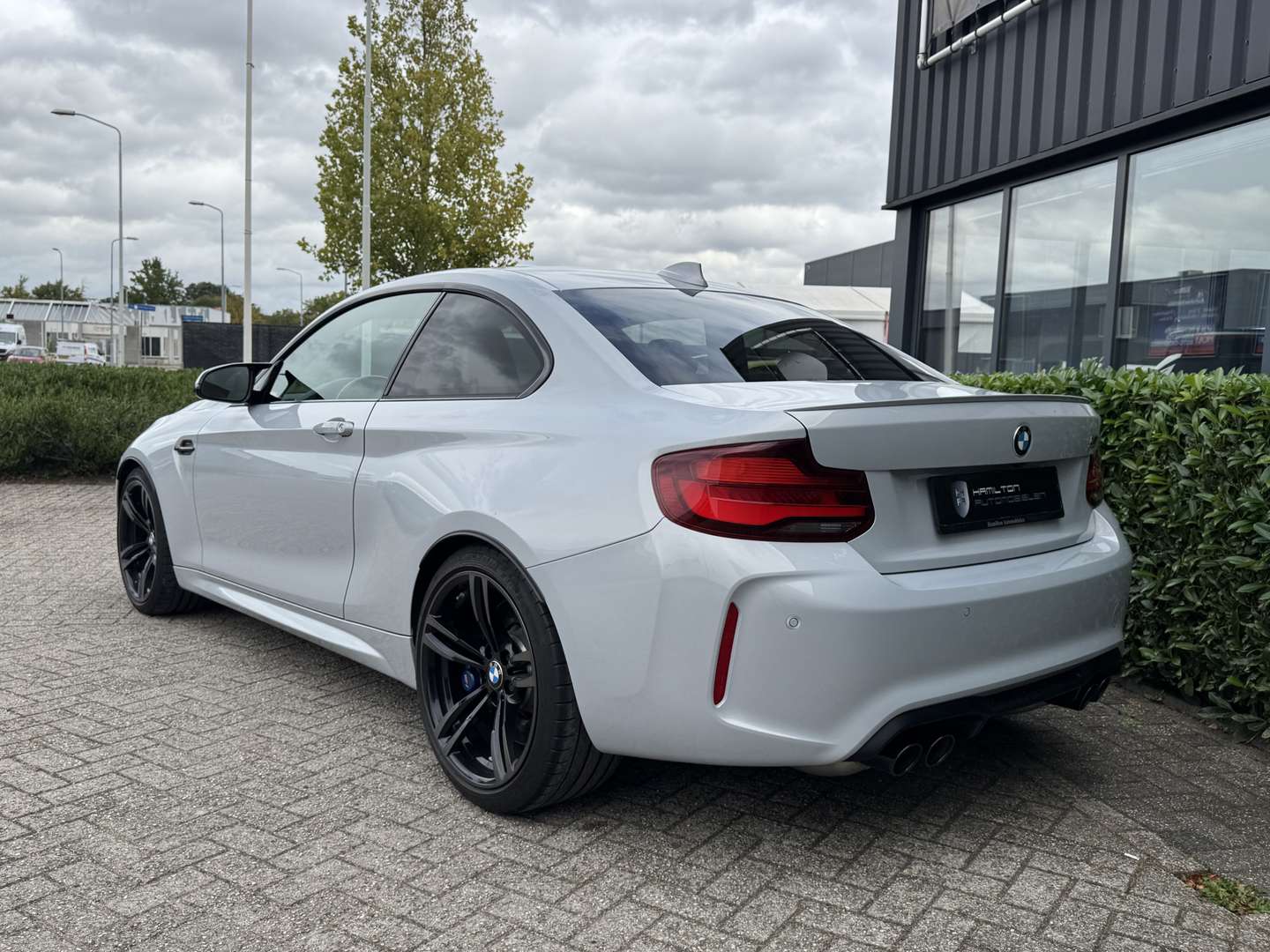 BMW M2 Coupe Competition - 2020 - Joinsteer - #5