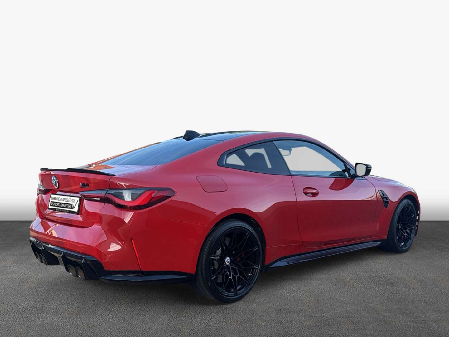 BMW M4 Competition - 2022 - Joinsteer - #1