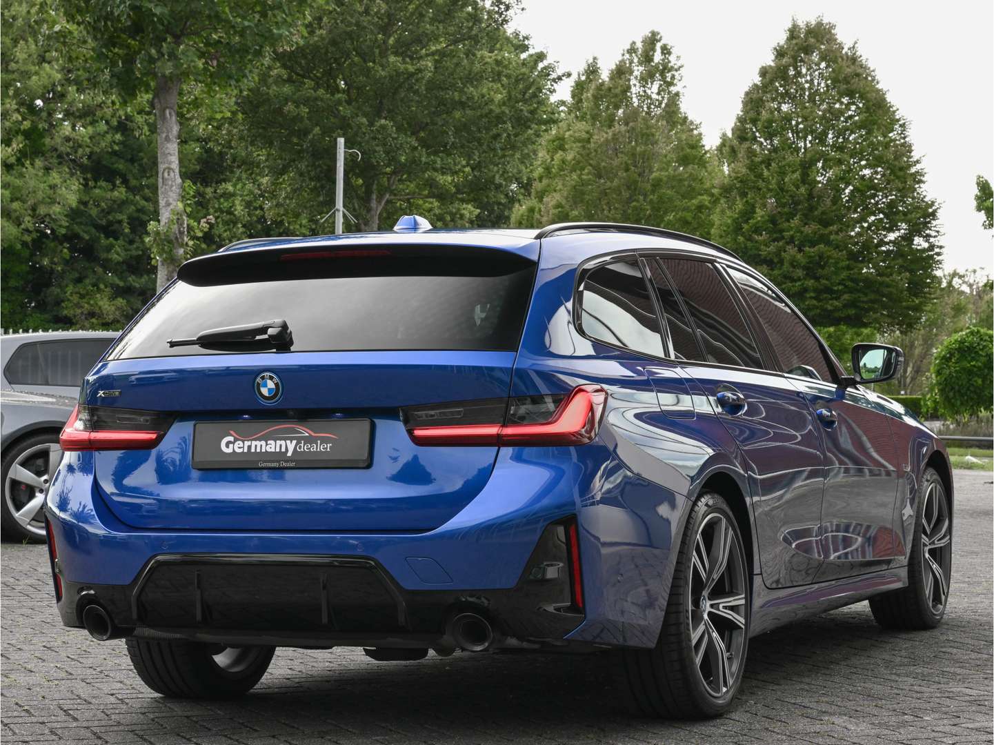 BMW Série 3 Touring M Sport 330e XDrive - 2022 - Joinsteer - #2