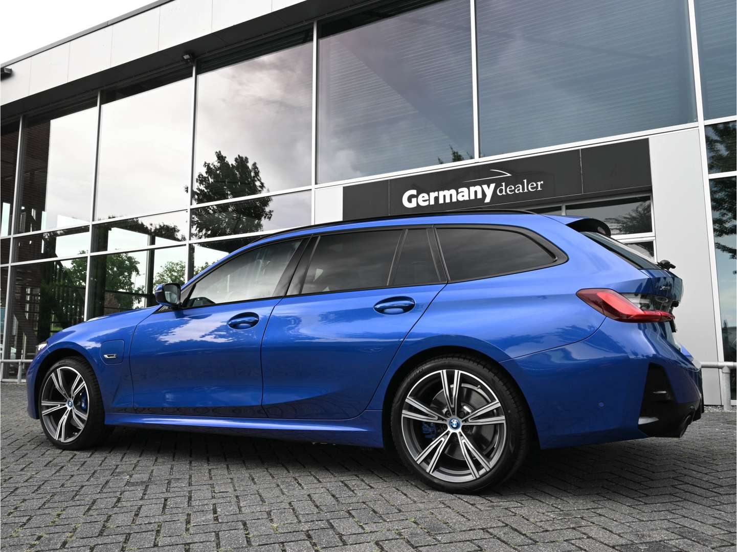 BMW Série 3 Touring M Sport 330e XDrive - 2022 - Joinsteer - #6