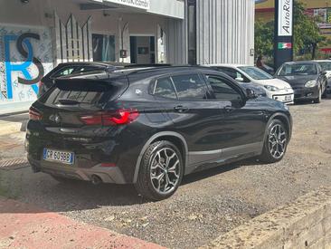 BMW X2 M Sport SDrive20d — photo 3