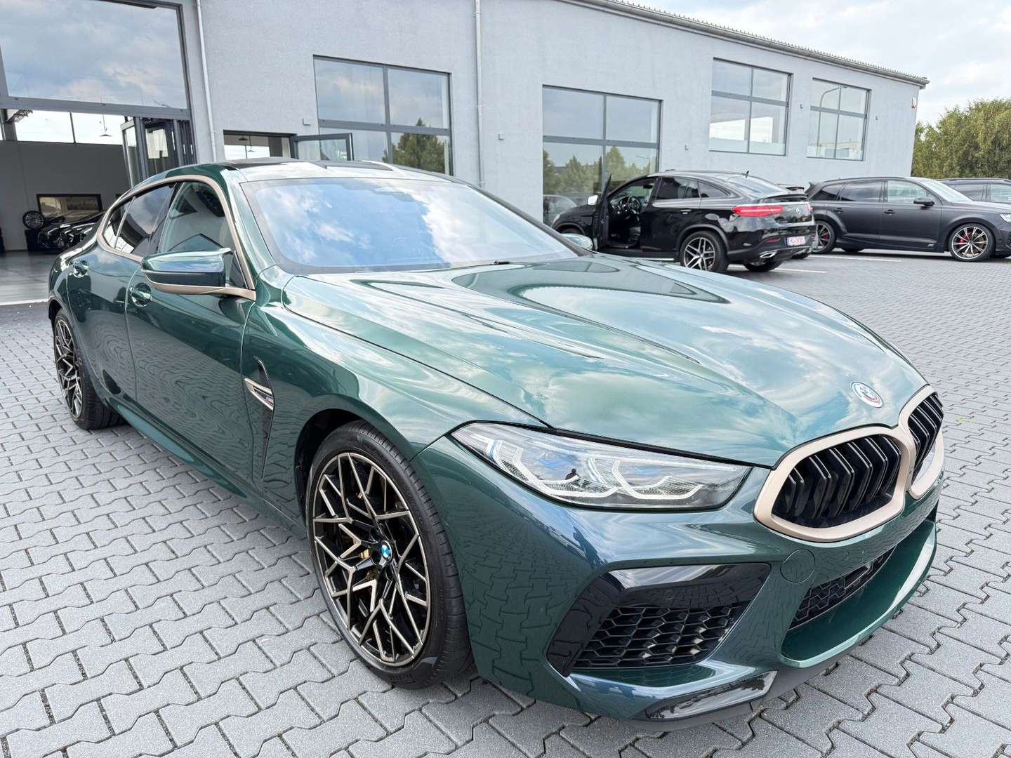 BMW M8 Gran Coupé First Edition XDrive Competition - 2021 - Joinsteer - #1