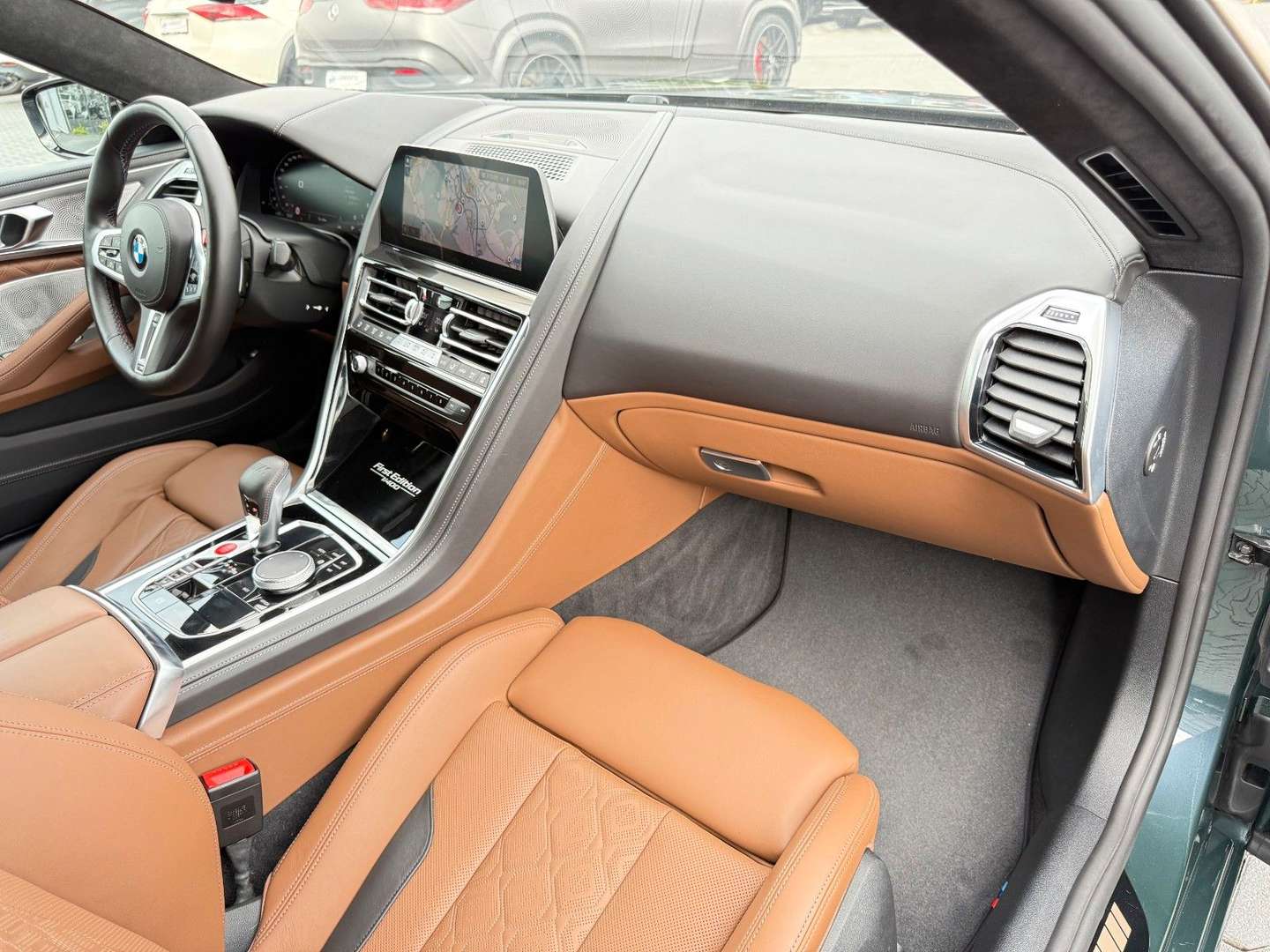 BMW M8 Gran Coupé First Edition XDrive Competition - 2021 - Joinsteer - #2