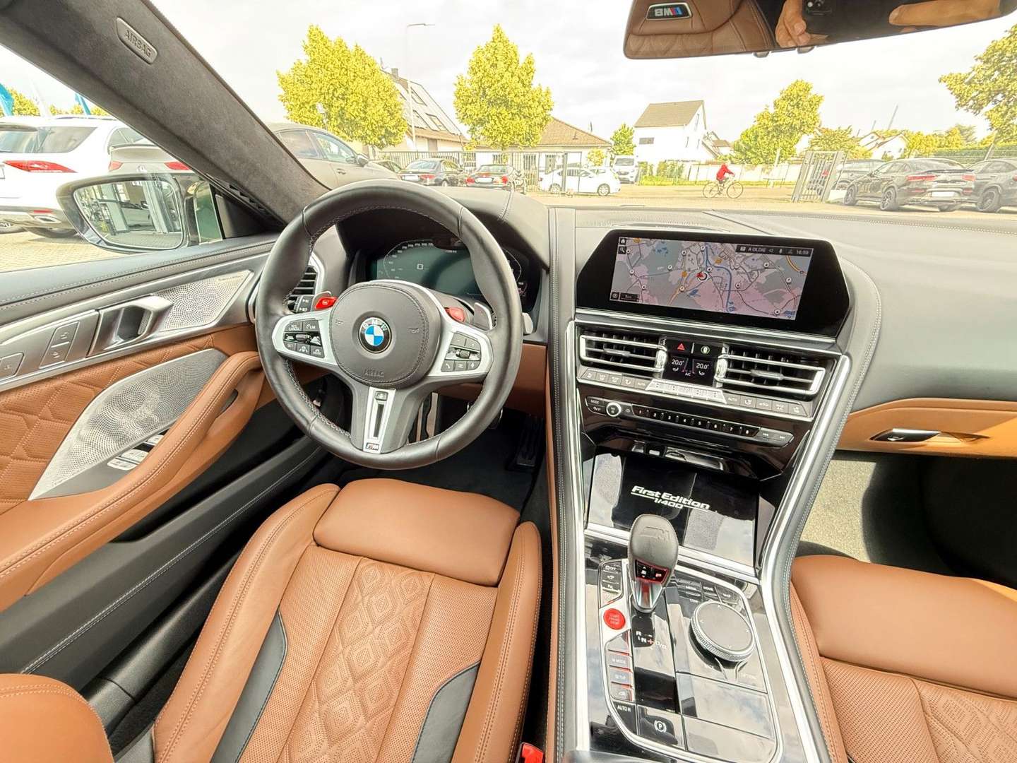 BMW M8 Gran Coupé First Edition XDrive Competition - 2021 - Joinsteer - #3