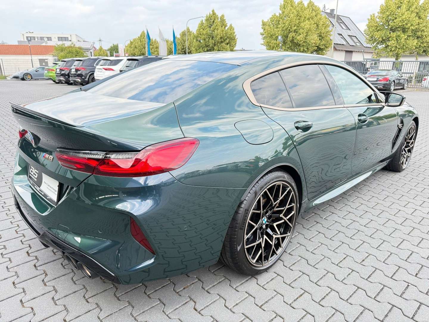 BMW M8 Gran Coupé First Edition XDrive Competition - 2021 - Joinsteer - #4
