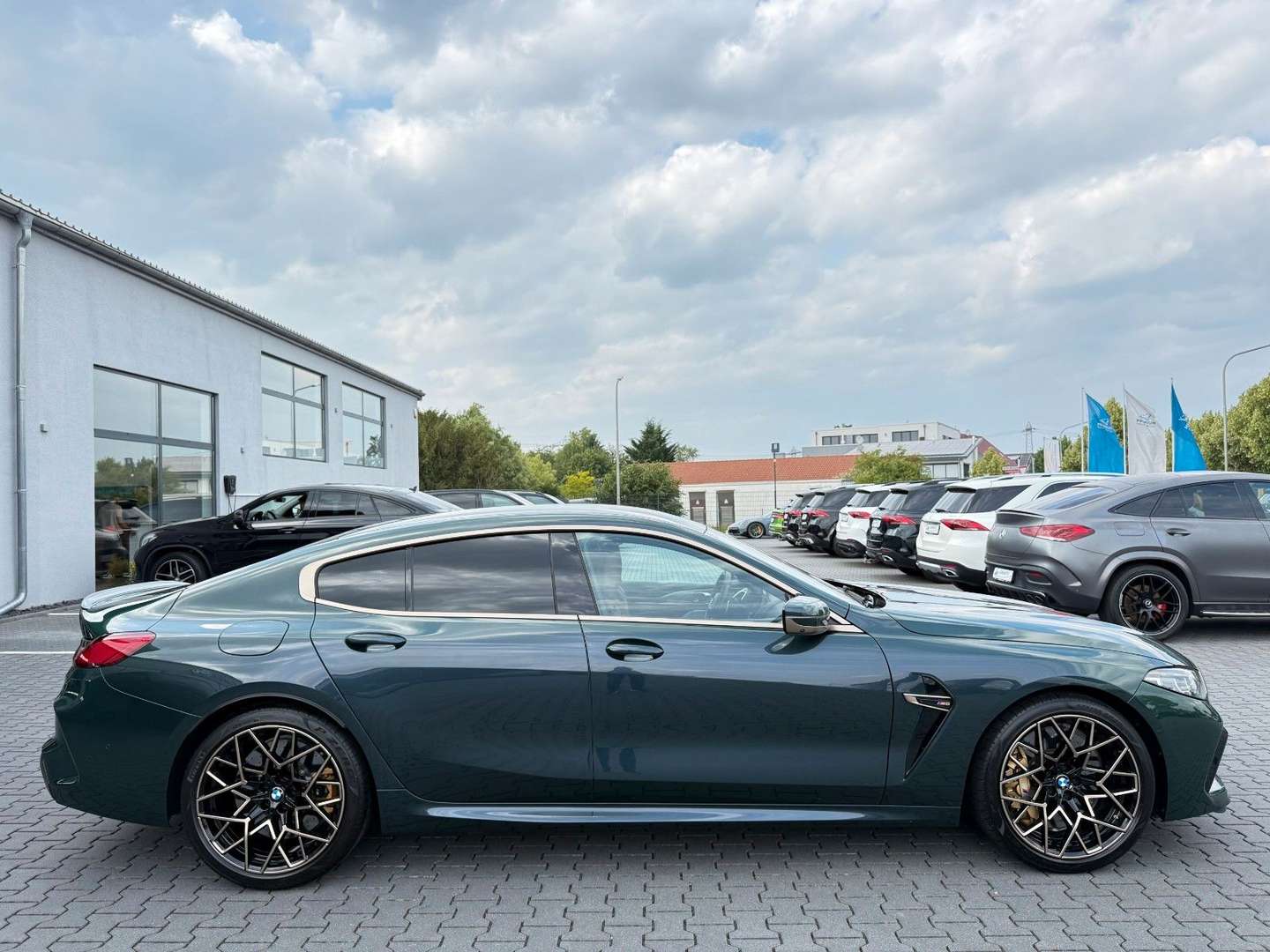 BMW M8 Gran Coupé First Edition XDrive Competition - 2021 - Joinsteer - #5
