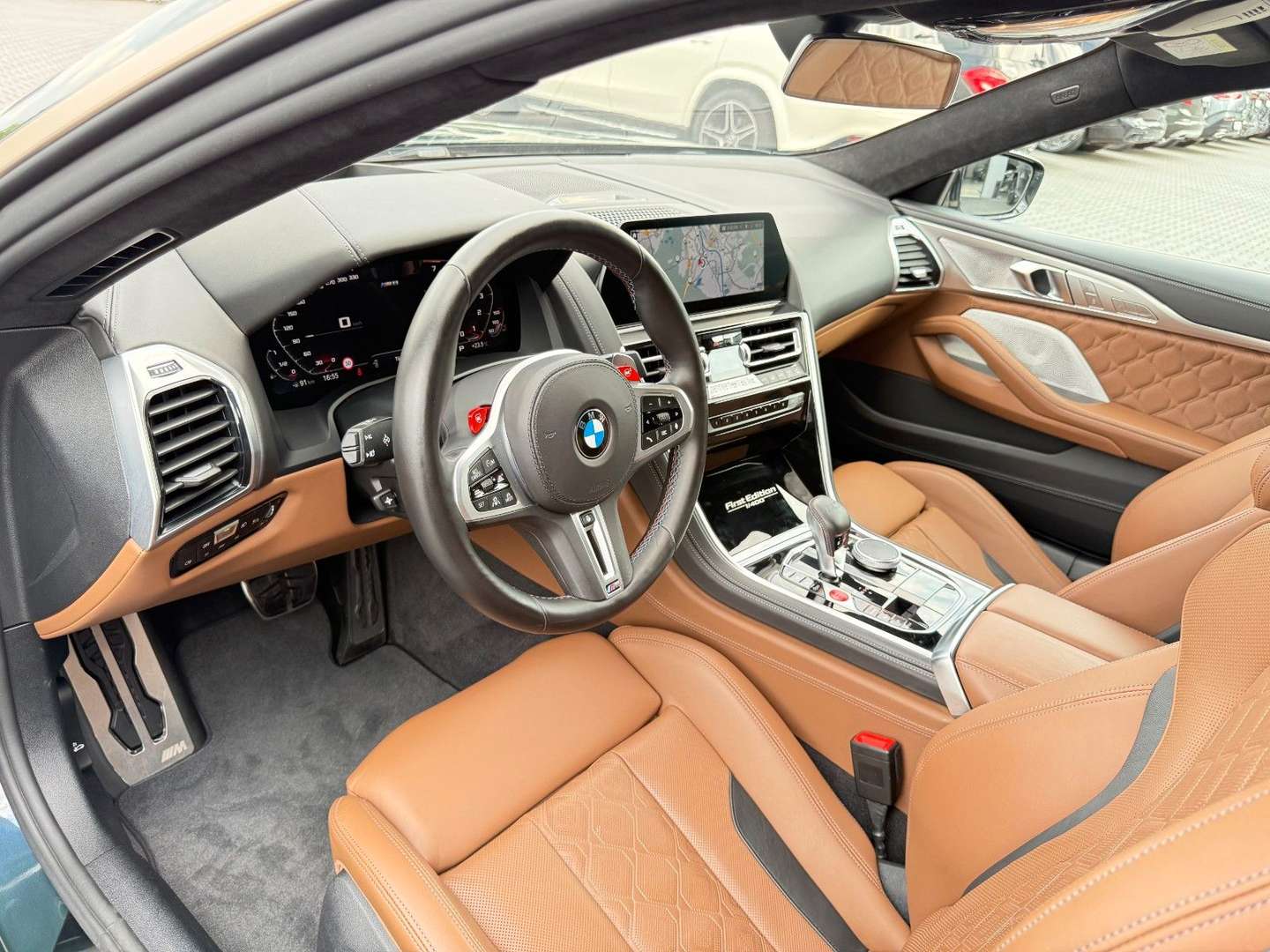 BMW M8 Gran Coupé First Edition XDrive Competition - 2021 - Joinsteer - #6
