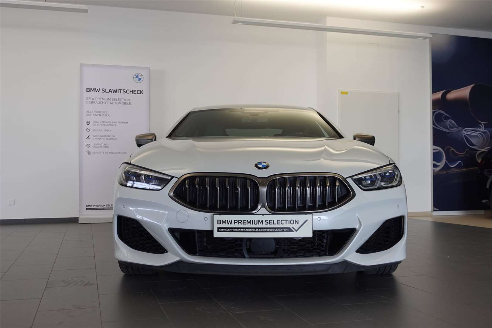 BMW Série 8 Gran Coupé M850i XDrive - 2021 - Joinsteer - #2