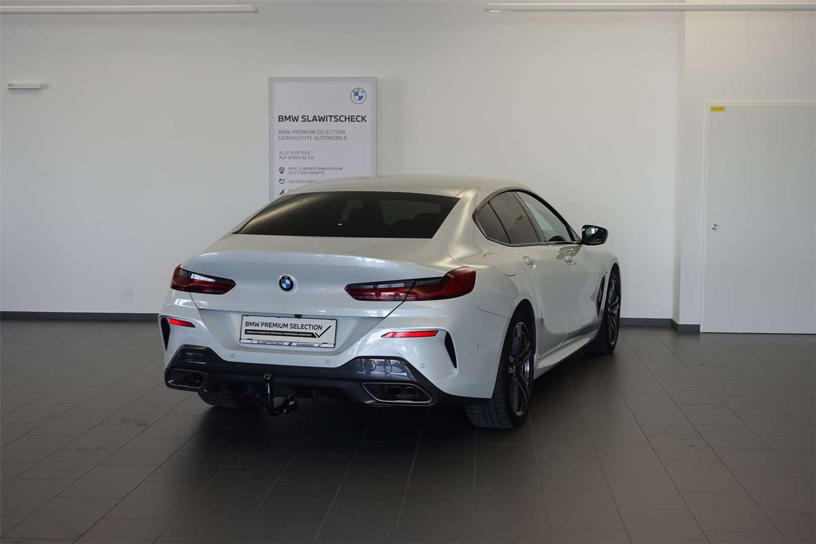 BMW Série 8 Gran Coupé M850i XDrive - 2021 - Joinsteer - #3