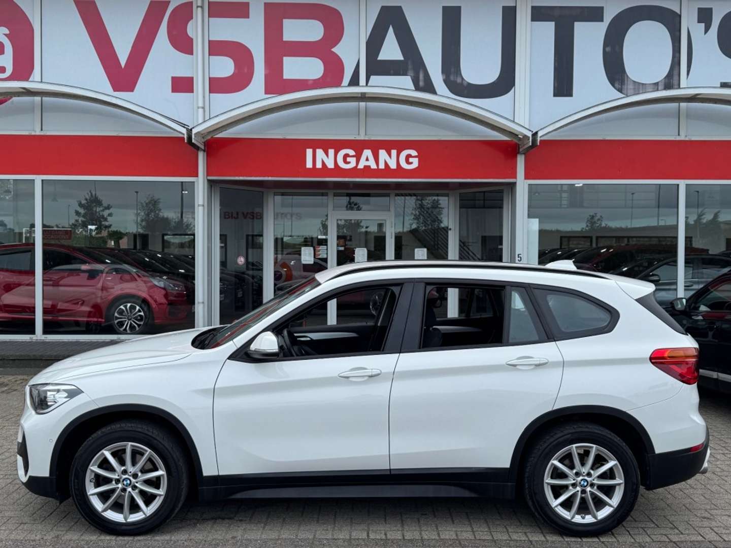 BMW X1 SDrive - 2019 - Joinsteer - #1